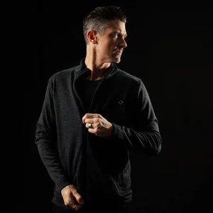 Jersey Zip Gränsland Merino