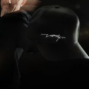 Casquette Stark Blanche