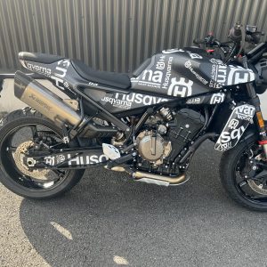 HUSQVARNA SVARTPILEN 801