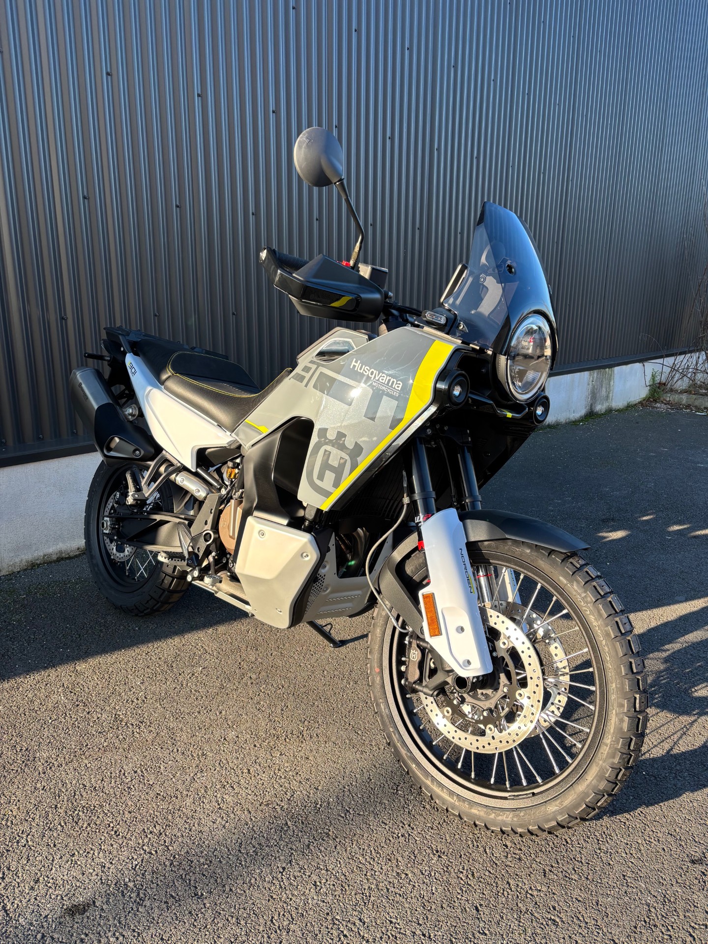HUSQVARNA NORDEN 901
