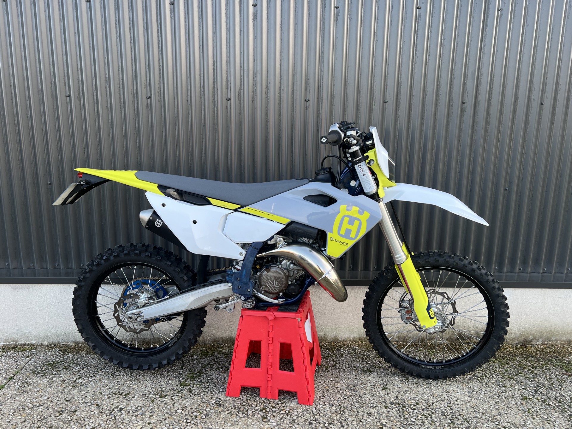 HUSQVARNA TC 125