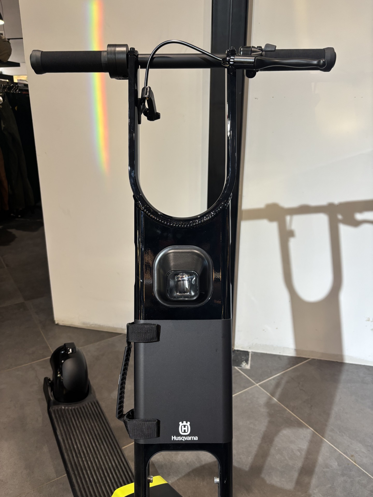 HUSQVARNA trottinette