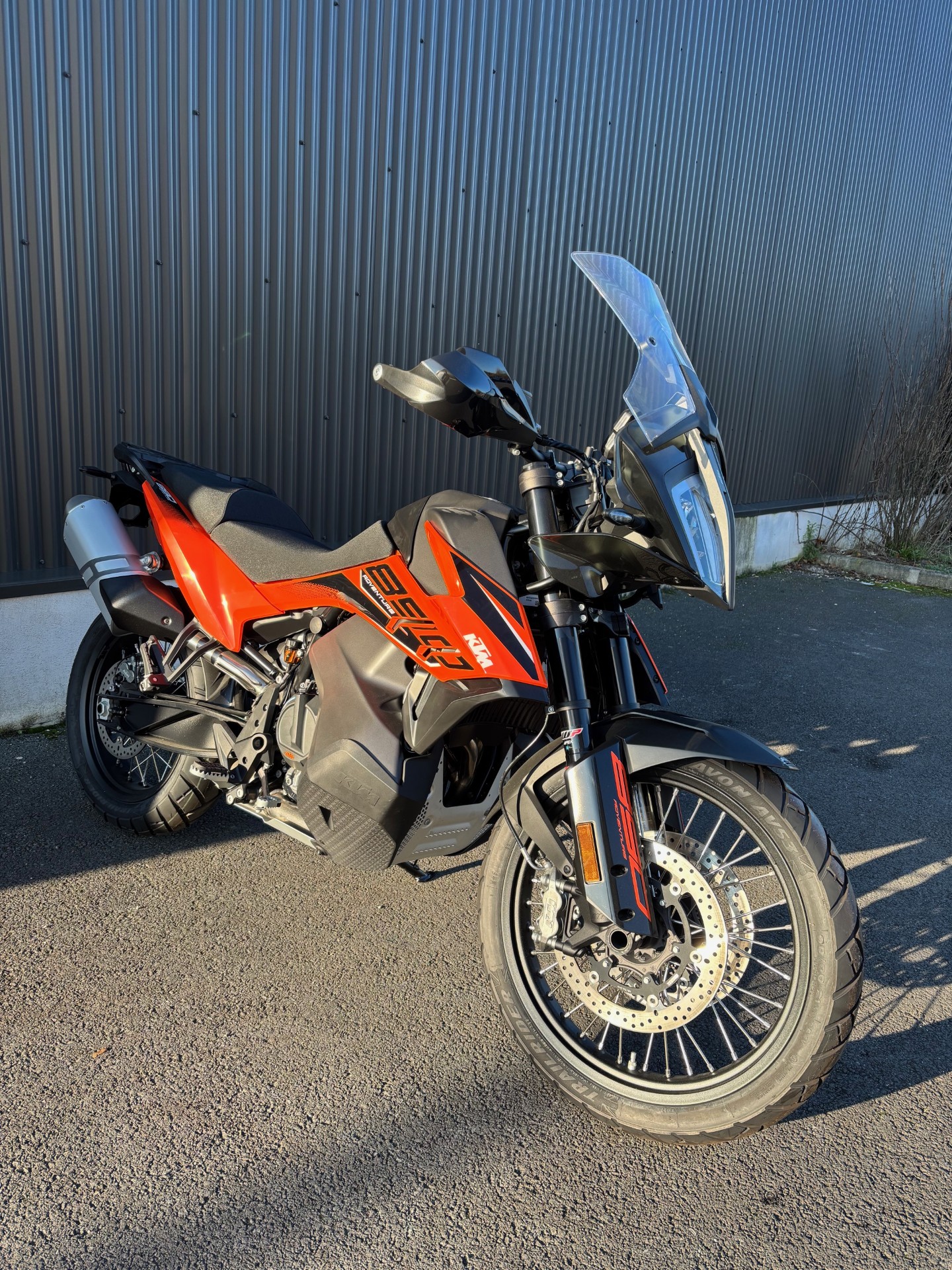 KTM 890 ADVENTURE